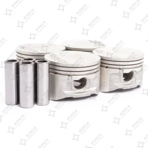 Juego de pistones Kia Spectra 2000 G4GC 2005-2009 0.75