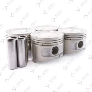 Juego de pistones Hyundai Sonata 2000 G4CP 1994-1998 STD 85.00mm L 66.90mm Comp 34.90mm Pas 21x66.0