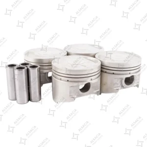 Juego de pistones Mitsubishi L300 2400 4G64 1993-1998 STD TEIKIN