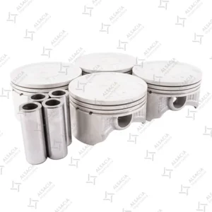 Juego de pistones Mitsubishi Lancer 1500 4A91 2007-2012 0.50