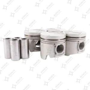 Juego de pistones Mazda B2500 2500 WLT 2003-2006 STD