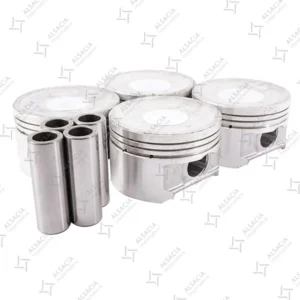 Juego de pistones Honda Civic 1700 D17A1 2001-2006 STD