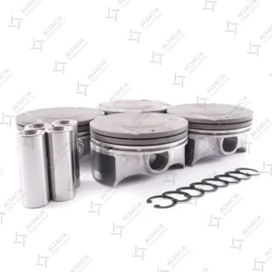 Juego de pistones Chevrolet Tracker 1800 F18D 2013-2020 0.50