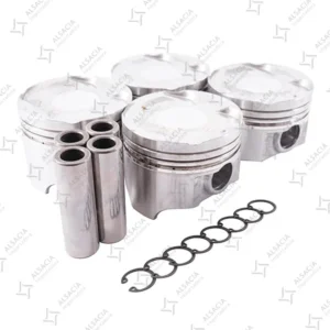 Juego de pistones Suzuki Jimny 1300 G13BB 1998-2003 STD