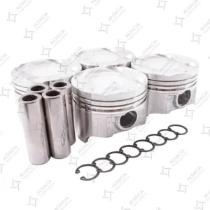 Juego de pistones Suzuki Jimny 1300 G13BB 1998-2003 0.75
