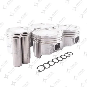 Juego de pistones Suzuki Jimny 1300 G13BB 1998-2003 0.50