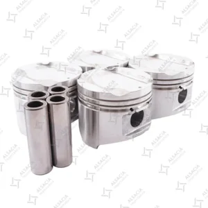 Juego de pistones Mazda 323 1600 B6 1990-1994 STD