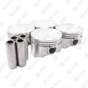 Juego de pistones Mazda 323 1600 BJ 1999-2005 STD