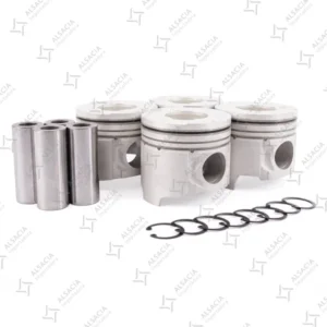 Juego de pistones Mitsubishi Canter 3000 4M42 2007-2010 STD