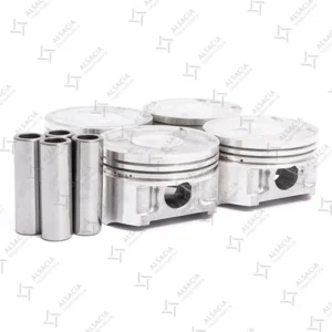 Juego de pistones Mitsubishi Lancer 1600 4G18 2001-2010 0.50