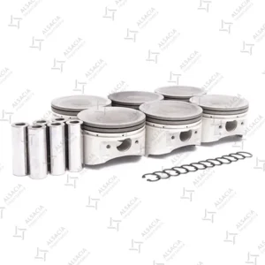 Juego de pistones Mitsubishi Montero Sport 3500 6G74 2002-2008 STD