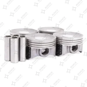Juego de pistones Honda City 1500 L15A7 2012-2015 STD