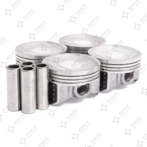 Juego de pistones Honda City 1500 L15A7 2012-2015 0.50