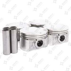 Juego de pistones Mazda Demio 1300 ZJ 2002-2008 STD