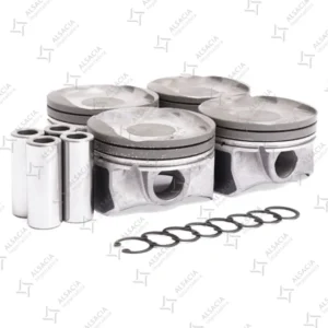 Juego de pistones Nissan Sentra 1800 MRA8DE 2013-2020 STD