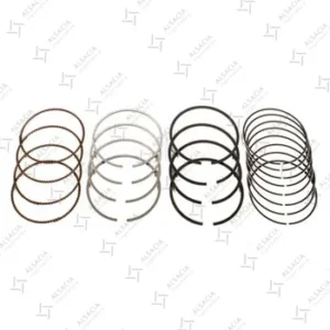 Juego de anillos Chevrolet N300 1200 B12D3/B12MCE 2011-2018 STD