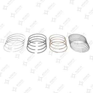 Juego de anillos Chevrolet Sail 1500 L2B 2013-2021 STD