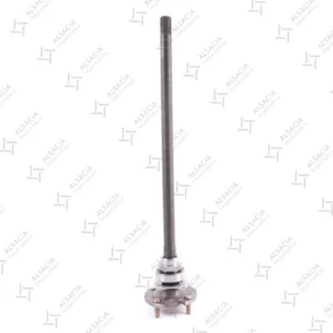Eje trasero Chevrolet N400 1500 L2B 2020-2024 DER