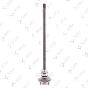 Eje trasero Chevrolet N400 1500 L2B 2014-2022 IZQ