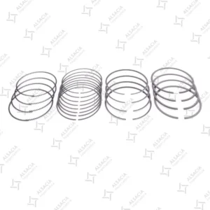 Juego de anillos Chevrolet N400 1500 L2B 2020-2024 STD