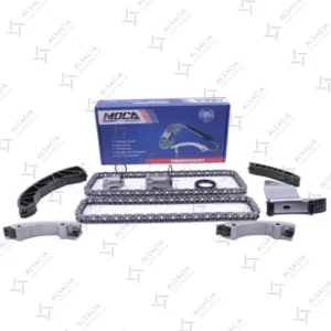 Kit de distribución Hyundai Accent 1500/1600 D4FA/D4FB 2006-2018 10 piezas