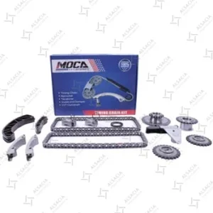 Kit de distribución Hyundai Accent 1500/1600 D4FA/D4FB 2006-2015 14 piezas MOCA