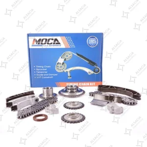 Kit de distribución Hyundai Accent 1500/1600 D4FA/D4FB 2006-2020 14 piezas MOCA