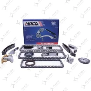 Kit de distribución Hyundai Porter 2500 D4CB 2011-2019 16 piezas