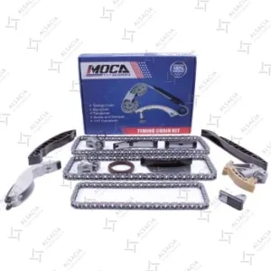 Kit de distribución Hyundai Porter 2500 D4CB 2011-2019 14 piezas MOCA