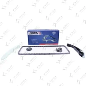 Kit de distribución Kia Sorento 2400 G4KE 2010-2014 5 piezas MOCA