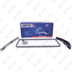 Kit de distribución Kia Morning 1000 G3LA 2012-2019 4 piezas MOCA