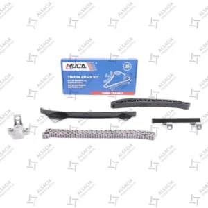 Kit de distribución Kia Sorento 2400 G4KE 2010-2014 5 piezas MOCA