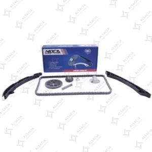 Kit de distribución Suzuki Grand Vitara 2400 J24B 2009-2014 7 piezas