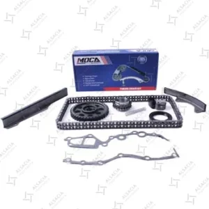 Kit de distribución Nissan 720 1800 L18 1980-1987 9 piezas