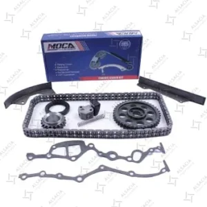 Kit de distribución Nissan D21 2400 Z24 1986-1987 8 piezas MOCA
