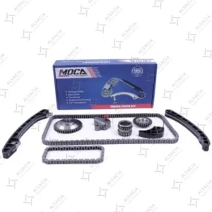 Kit de distribución Nissan Versa 1600 HR16DE 2012-2020 9 piezas
