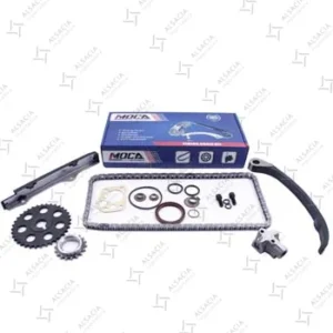 Kit de distribución Nissan Stanza 2400 KA24E 1989-1995 8 piezas