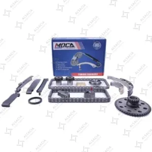 Kit de distribución Nissan Navara 2500 YD25DDTI 2007-2013 16 piezas MOCA