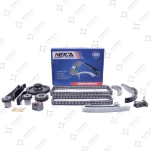 Kit de distribución Nissan Terrano 2500 YD25DDTI 2002-2010 15 piezas