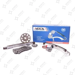 Kit de distribución Toyota Yaris 1500 1NZFE 1999-2017 7 piezas Sin piñón VVT-i