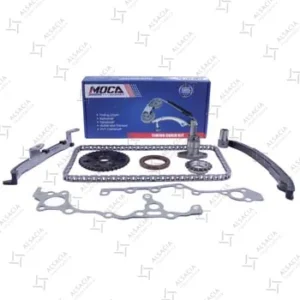 Kit de distribución Toyota Hiace 2400 2RZ 1994-1999 7 piezas MOCA