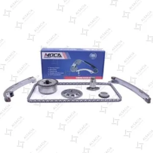 Kit de distribución Toyota Corolla 1600/1800 1ZZFE/3ZZFE 2002-2008 7 piezas