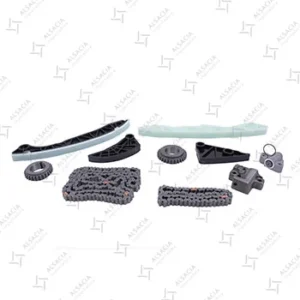 Kit de distribución Kia Sorento 2400 G4KE 2010-2014 10 piezas