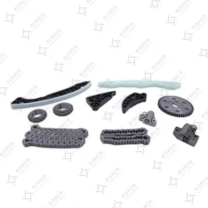 Kit de distribución Kia Sorento 2400 G4KE 2011-2013 11 piezas MOCA