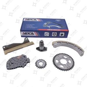 Kit de distribución Chevrolet Luv Dmax 2500 4JK1-TC 2011-2014 6 piezas MOCA
