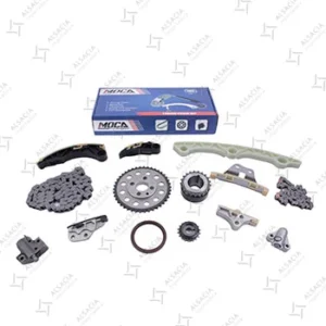 Kit de distribución Mazda 3 2200 R2A 2008-2011 12 piezas
