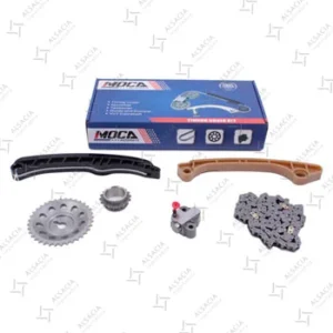 Kit de distribución Mitsubishi Colt 1500 4A91 2005-2013 6 piezas MOCA