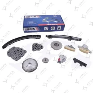 Kit de distribución Nissan X-TRAIL 2500 QR25DE 2007-2012 11 piezas