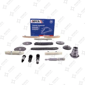 Kit de distribución Peugeot Boxer 3000 F30DT 2012-2015 16 piezas