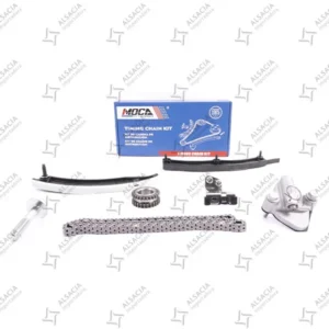Kit de distribución Opel Astra 1400 B14XF 2015-2022 7 piezas